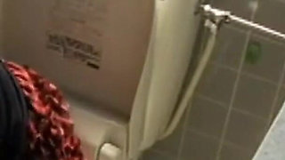 Stuck up Older Women - Toilet Masturbation Collection of 25 - Ep19