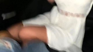 Public Parking Mall Sex With My Boss's Big-Ass Girl