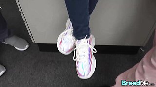 Lily and Jessica's big ass smut