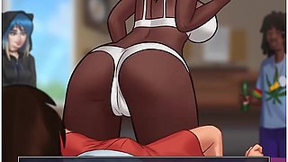 Korean Big Hot Part 7 - Car Toon