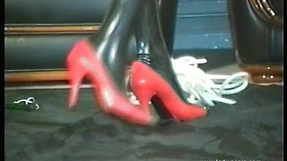 Rubber in Mayfield Two