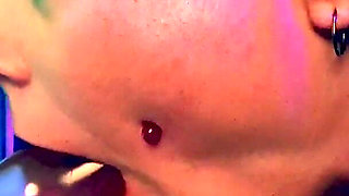 Alternative Girls Strap on Fuck