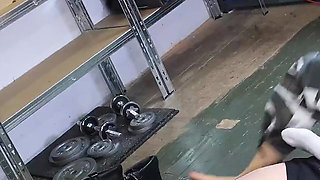 Military Girls Enjoy Humiliating Their Sock Slave