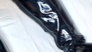 POV Marigalore Is Catwoman Nylon Sex