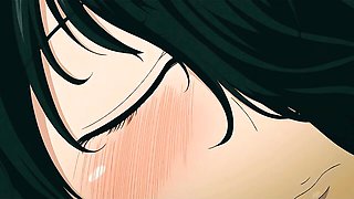Exquisite puss's hentai action