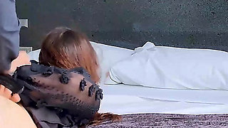 Hardcore Fucking After Spanking Her Like the Little Slut She Is