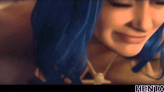 Hentai Movie - animated cartoon dirt