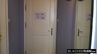 On Her Way Home She Took A Detour For Some Bbc