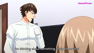 Mommy Need Massage: Oh? Is a Virgin's Touch Making Your Horny? ( Uncensored Hentai )