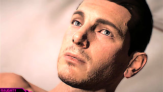 Mass Effect Andromeda Lexi Sex Scene Mod