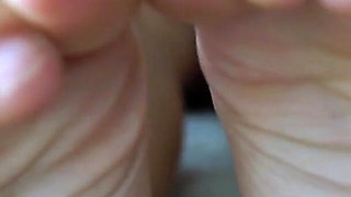 Humping Fool for Feet