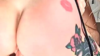 Hardcore Extreme Squirt on Cock! She Cums Hard Riding...