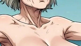 Ai Cartoons Peaceful Beach Clips with Huge Boob Matures