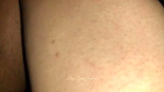 Pinay Teen Celebrates New Year with Creampie Closeup