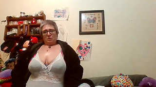 Big Tits in Your Face Can You Cum