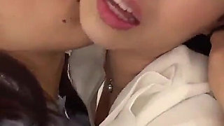 Lesbian Intercourse with the Best Mistress, Day Face Lesbian Intercourse, Celebrity Wives, Part 1