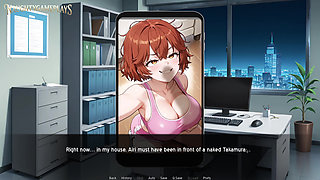 Help! I Married a Slut! (part 10) by Creamy Games