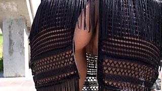 Brunette Solo Webcam Masturbation