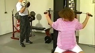 Ute in Bis Zum Anschlag 2007: Blowjob, Doggy  Missonary Porn