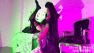 Grim Reaped Asshole with Mistress Patricia