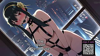 Yor Forger - BDSM Slave