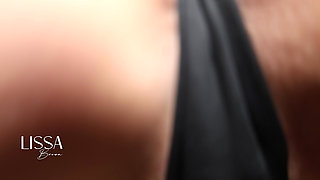 Kiss My Boots and Submissively Smell My Panties