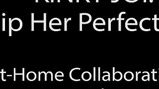 Worship Her Perfect Muscles Featuring Ariel X