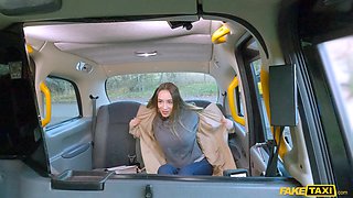 Fake Taxi - My Tits Are My Payment 1 - Priscila Belini
