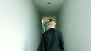 Yoga Teacher with a Perfect Body Gets off - S3xus - Raw 4K