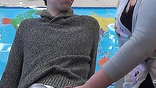 After College Masturbation Club Episode 3 Featuring Marilyn, Sasha