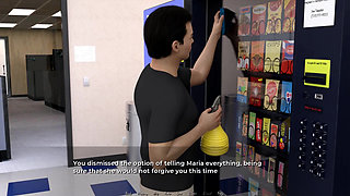 Moving Down: his life is a mess ep.41