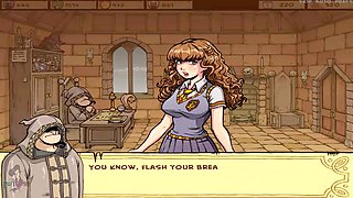 Harry potter, anime school, harry potter sfm