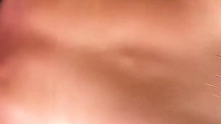 Her Mouth Is Wet and Dripping on My Big Dick - Sexy Runette Gets in Rough Sex Cowgirl Ride and Doggy Style Fuck in POV