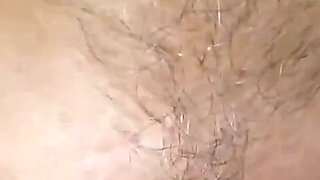 Stepson Cums From My Pumped Pussy. Clit Rubbing Shaking Orgasm