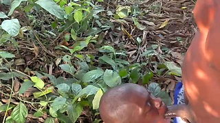 Inside Farm Having Sex