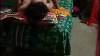 Indian Cuckold Wifey Have fun With Paramour Cock Plowing