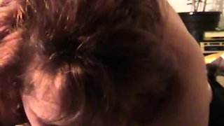 German Amateur Couple's 69 Blowjob Session