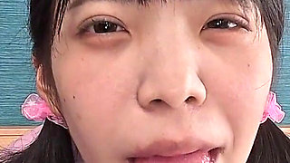 Secret Training to Teach Her a Lesson with Anal Sex! Raw Insertion and Cumming Inside Her Innocent Pussy!