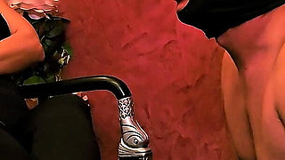 Sheela Sinner Smoking Spitting and Human Ashtray Humiliation