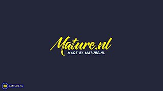 Miya Is A 53 Year Old Thick Milf That Loves Playing With Her Feet And Pussy To Get Herself Wet