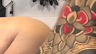 Fist Like an Egyptian: Anal Fisting Threesome