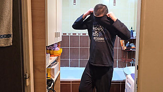 Just Me in the Shower - Fresh Start Begins Here