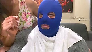 Lord Goddess Maria - Slave humiliation FemDom