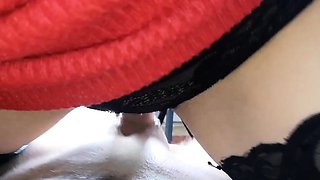 Cheating GF Takes Off Condom to Get Pregnant by Friend!