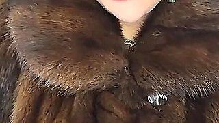 Stepmom Is Back and Makes You Love Her Forever with an Aggressive Kisses and Cleavage Worship