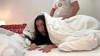 Eva Keks Stepmom Roleplay: Blowjob & Doggystyle with a Sex Doll POV