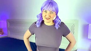 Mistressmystique - Getting Spanked By Babysitter Double