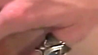 Hot Red Head Hard Banged by a Big Black Cock in Interracial Fuck