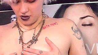 Goth Girls Ex Boyf Possesses Her Body Body Transfer