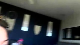 Pale amateur teen brunette Lynn Love